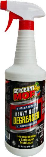SERGEANT MOP HEAVY DUTY 946ML