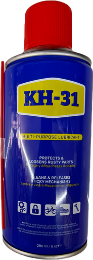 KH-31 LUMBRICANTE MULTI-PURPOSE 8OZ
