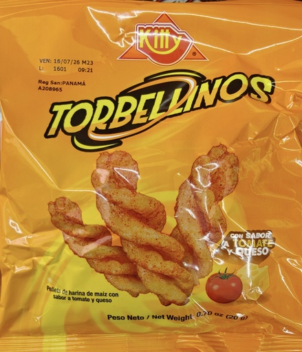 TORBELLINOS 12U