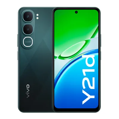 VIVO Y21D 6GB 256GB BLACK