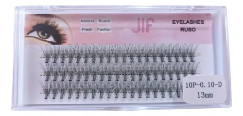 PESTAÑA RUSA 12MM