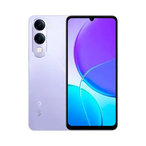 VIVO Y04 4GB 256GB CRYSTAL LAVENDER