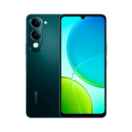 VIVO Y04 4GB 256GB JADE BLACK