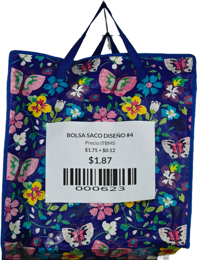 BOLSA SACO DISEÑO #4