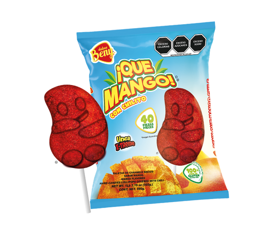 BENY MANGO CHILE 40U