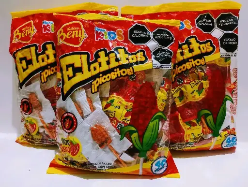 BENY ELOTE CHILE 40U