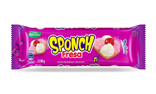 SPONCH FRESA MARISELA