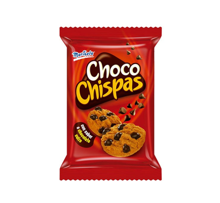 TIRA CHOCO CHIPS MARINELA 10U