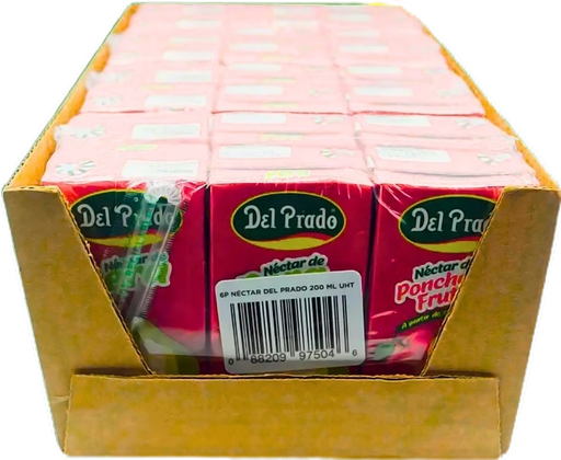 JUGO DEL PRADO CARRIZO 24U