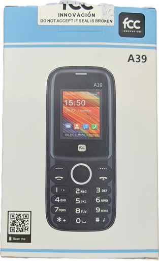 FCC A39 