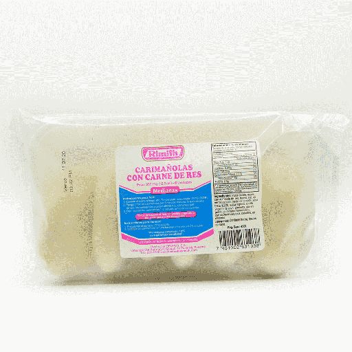 CARIMAÑOLAS CARNE RIMITH 6U