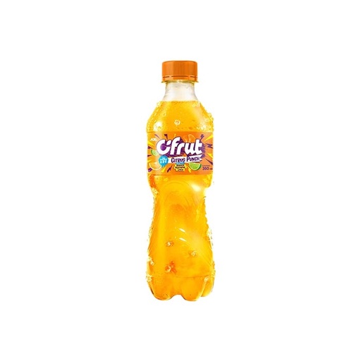 CAJA CIFRUT NARANJA 360ML 24U