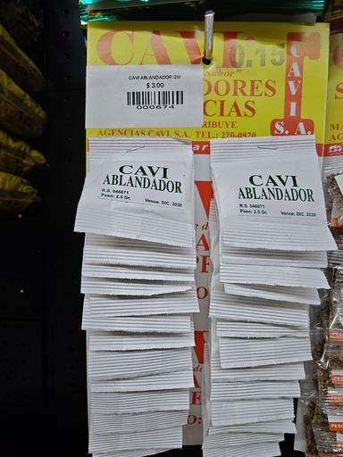 CAVI ABLANDADOR (26)