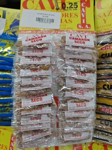 CAMARON  SECO 2gr (24U)