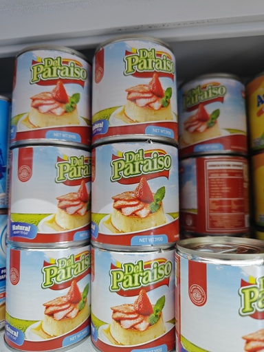 DEL PARAISO 390G