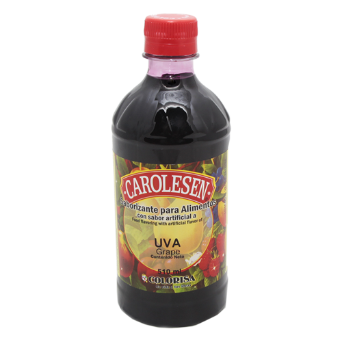 ESENCIAS UVA COLORISA 500ML