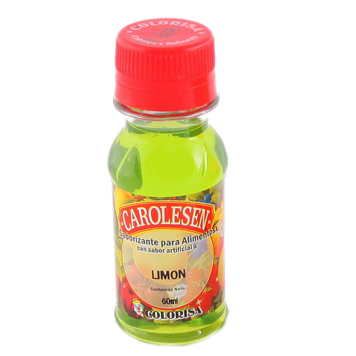 ESENCIAS 60ML LIMON