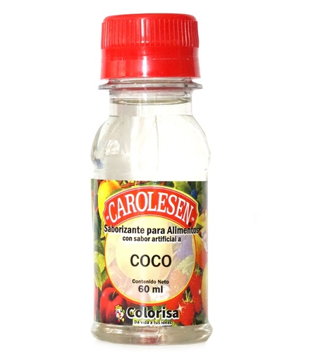ESENCIAS 60ML COCO