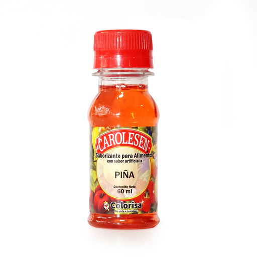 ESENCIAS 60ML PIÑA