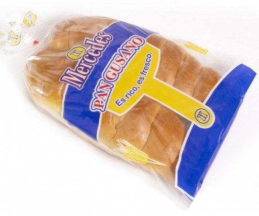 PAN GUSANO MERCEDES