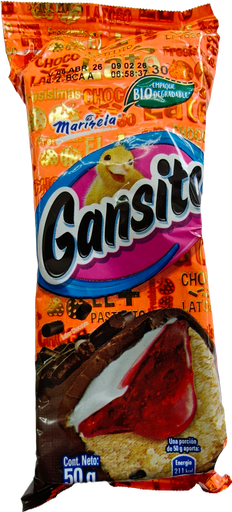 ALMOHADA GANSITO