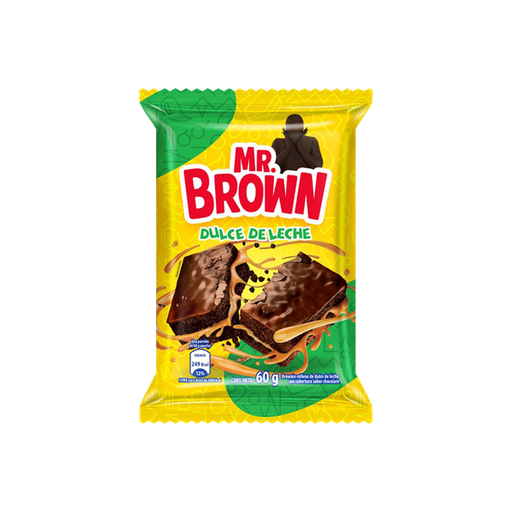 MR BROWN DULCE DE LECHE