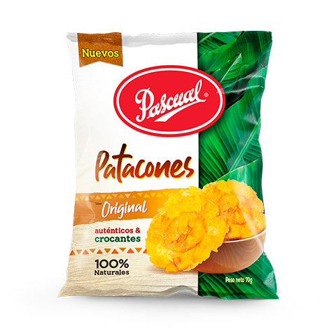 PATACONES ORIGINALES
