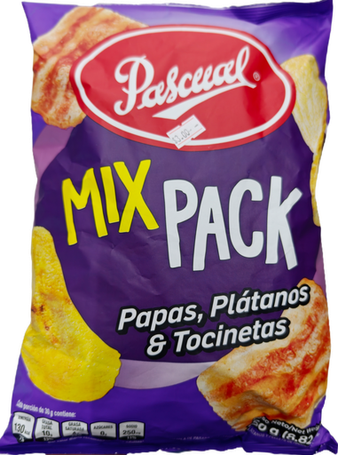 MIX PACK 250G