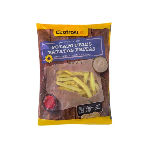 PAPAS ECOFROST 5.5LB