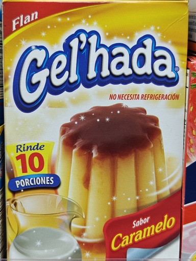 FLAN FAMILIAR 142G