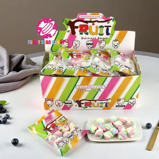FRUIT MARSHMALLOW 24U