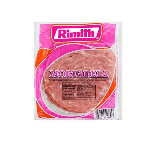 MORTADELA RIMITH 6OZ