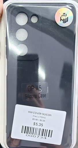 [HW] HW COVER SILICON 