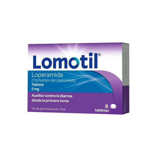 LOMOTIL 40U