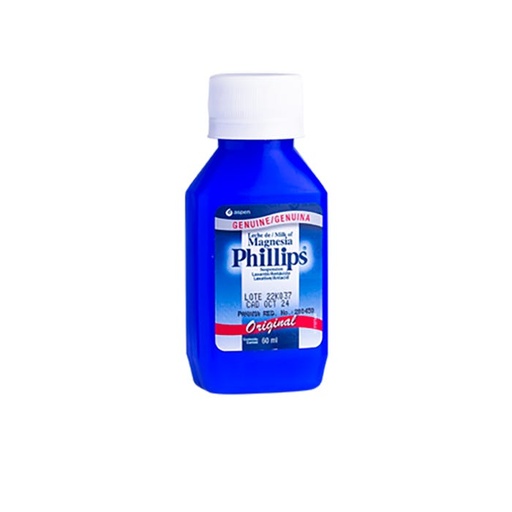 LECHE DE MAGNESIA 60ML