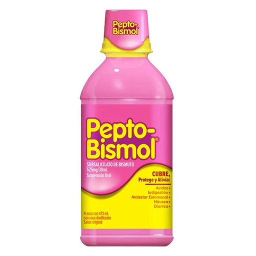 PEPTOBISMOL 118ML