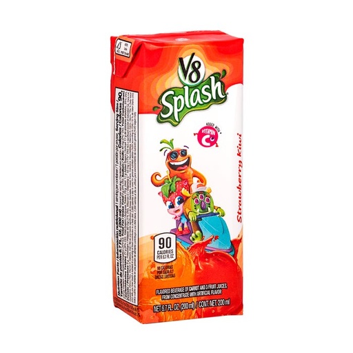V8 CARRIZO ROJO