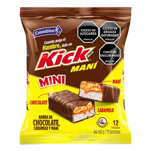 CHOCOLATE KICK MANI 12U