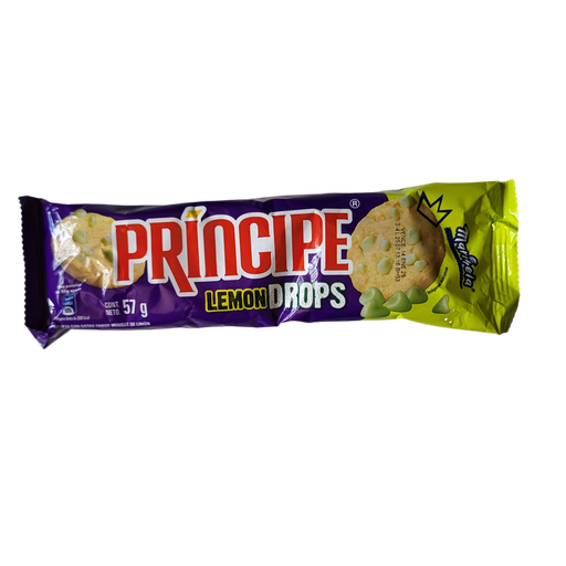 PRINCIPE LEMON DROPS 57G