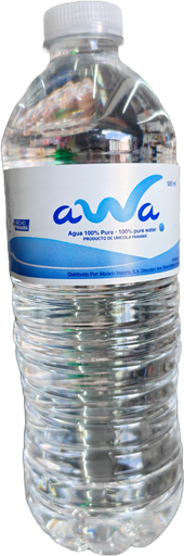 AGUA AWA 500ML