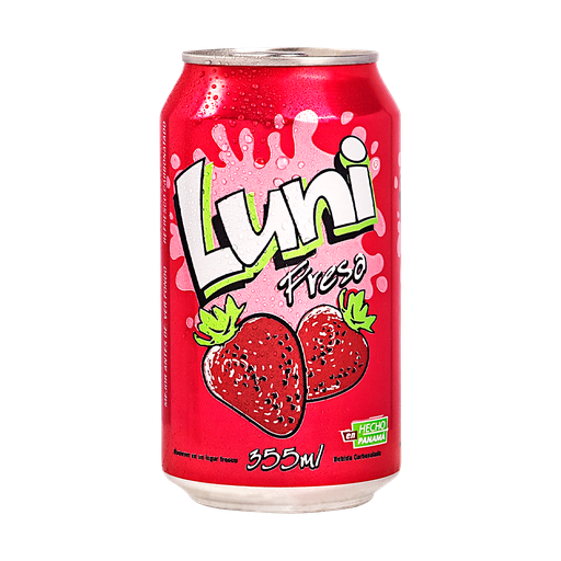 LUNI FRESA LATA 355ML