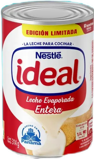 LECHE EVAPORADA IDEAL EDICION LIMITADA 314G