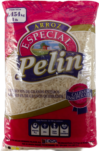 PELIN ESPECIAL ROSADO 1LB