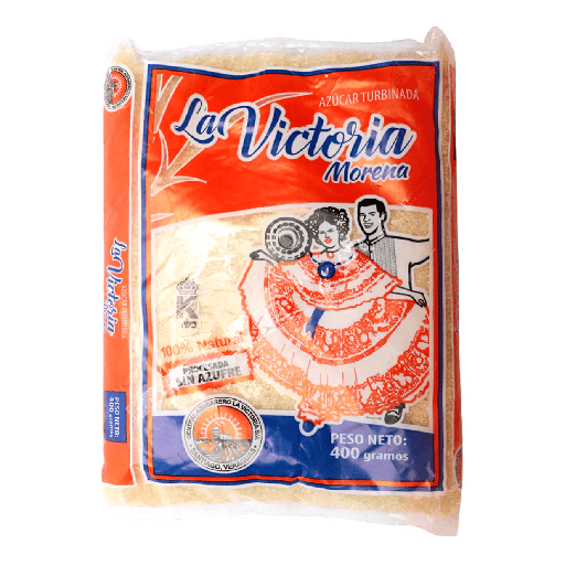 AZUCAR LA VICTORIA 400G
