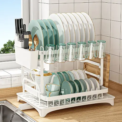 MULTIFUNCTIONAL BOWL RACK R-2269