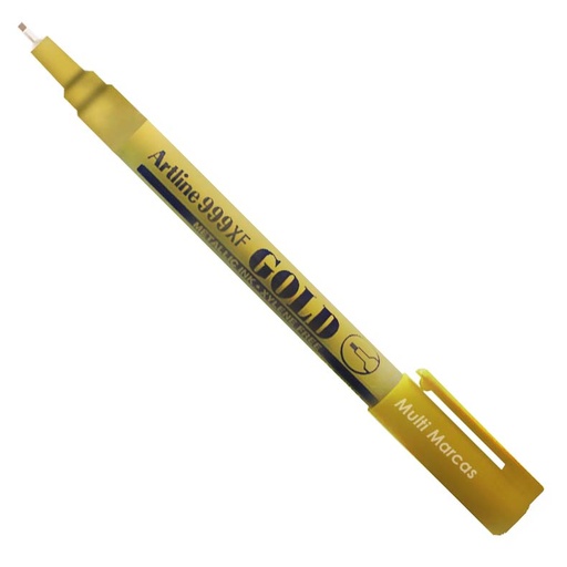 MARCADOR KLASSE DORADO 