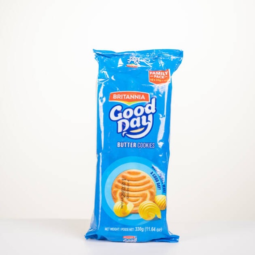 GALLETA GOOD DAY MANTEQUILLA 10U