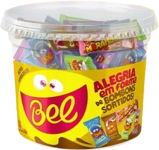TARRO CHOCOLATE BEL 50U