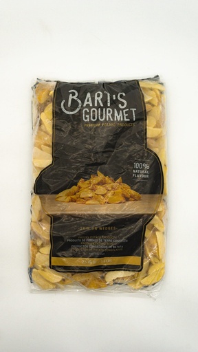 BARTS PAPA WEDGES 2.5KG PICANTE