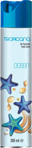 TROPICANA AIR FRESHENER OCEAN